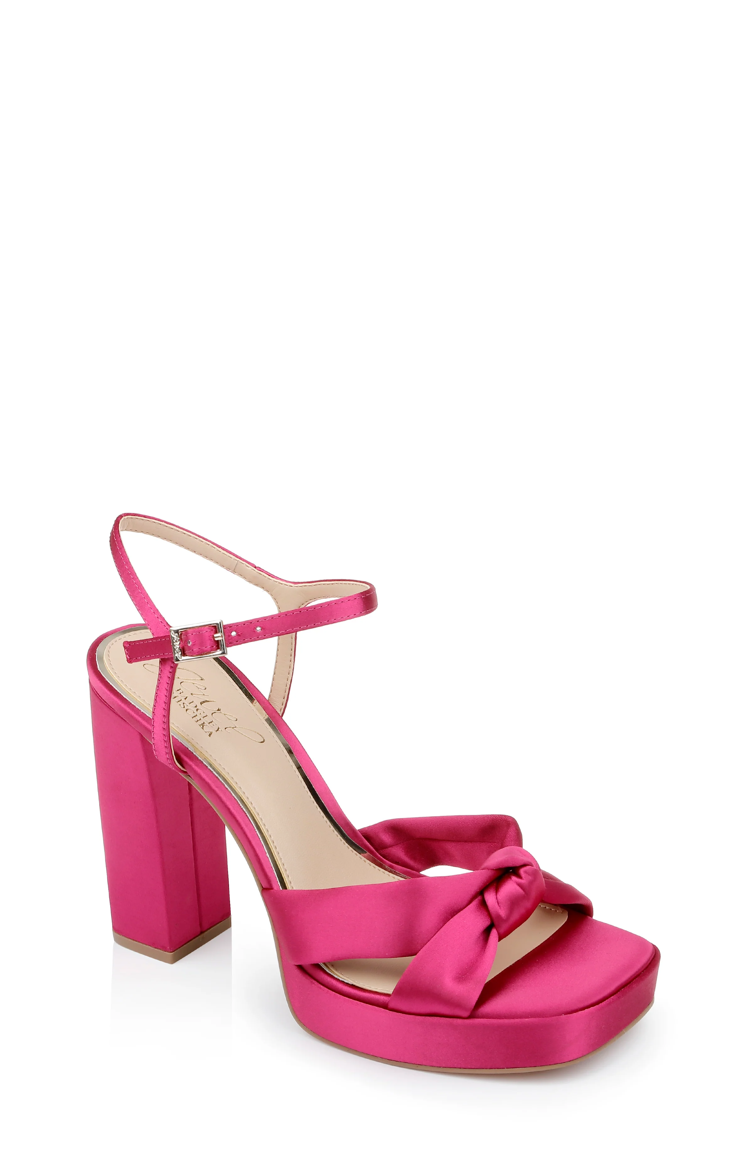 Valencia Platform Heels - Image 63
