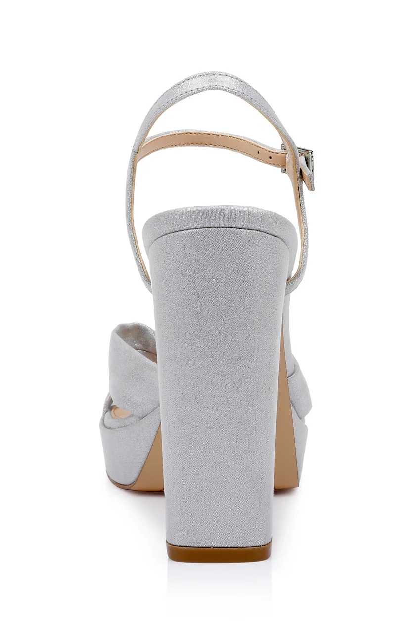 Valencia Platform Heels - Image 7