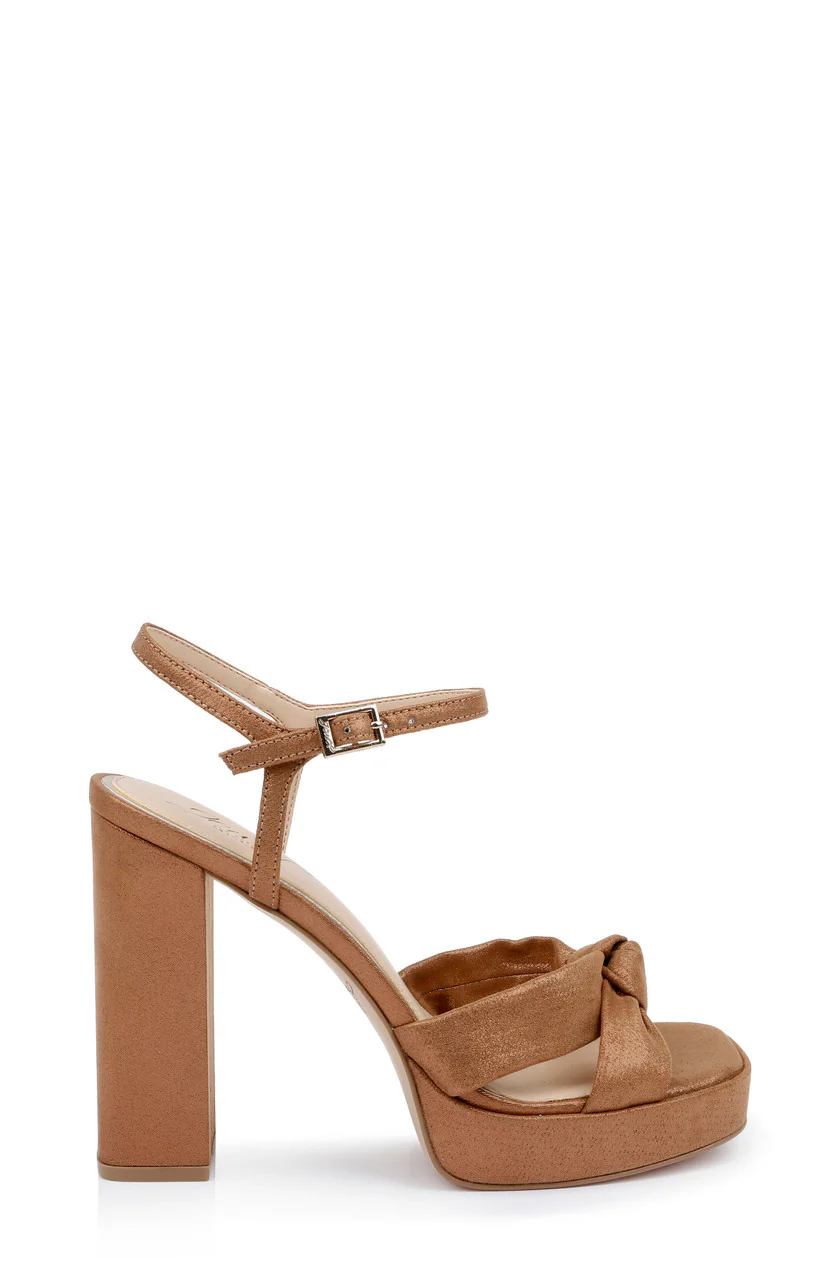 Valencia Platform Heels - Image 9