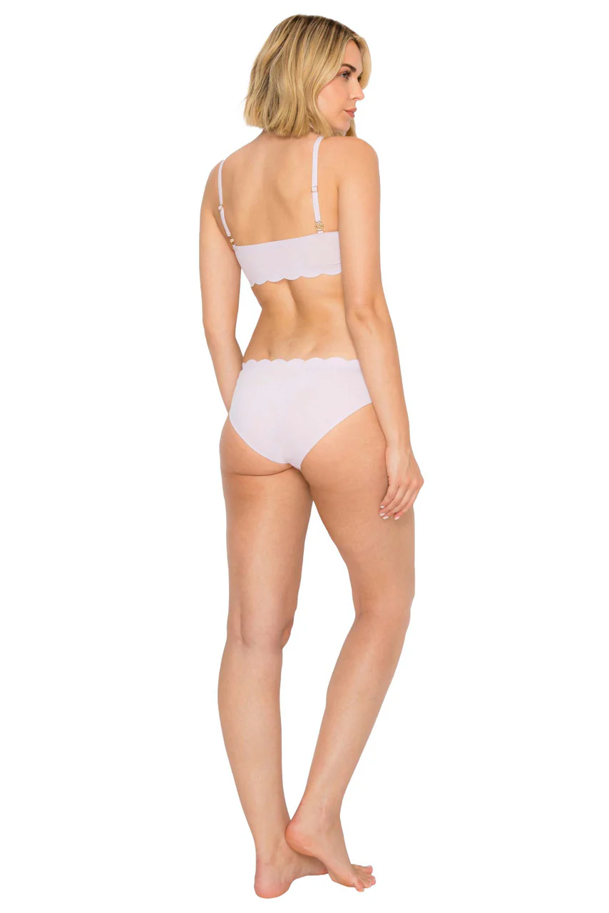 Yummy Baby Rib Scallop Bralette - Image 11