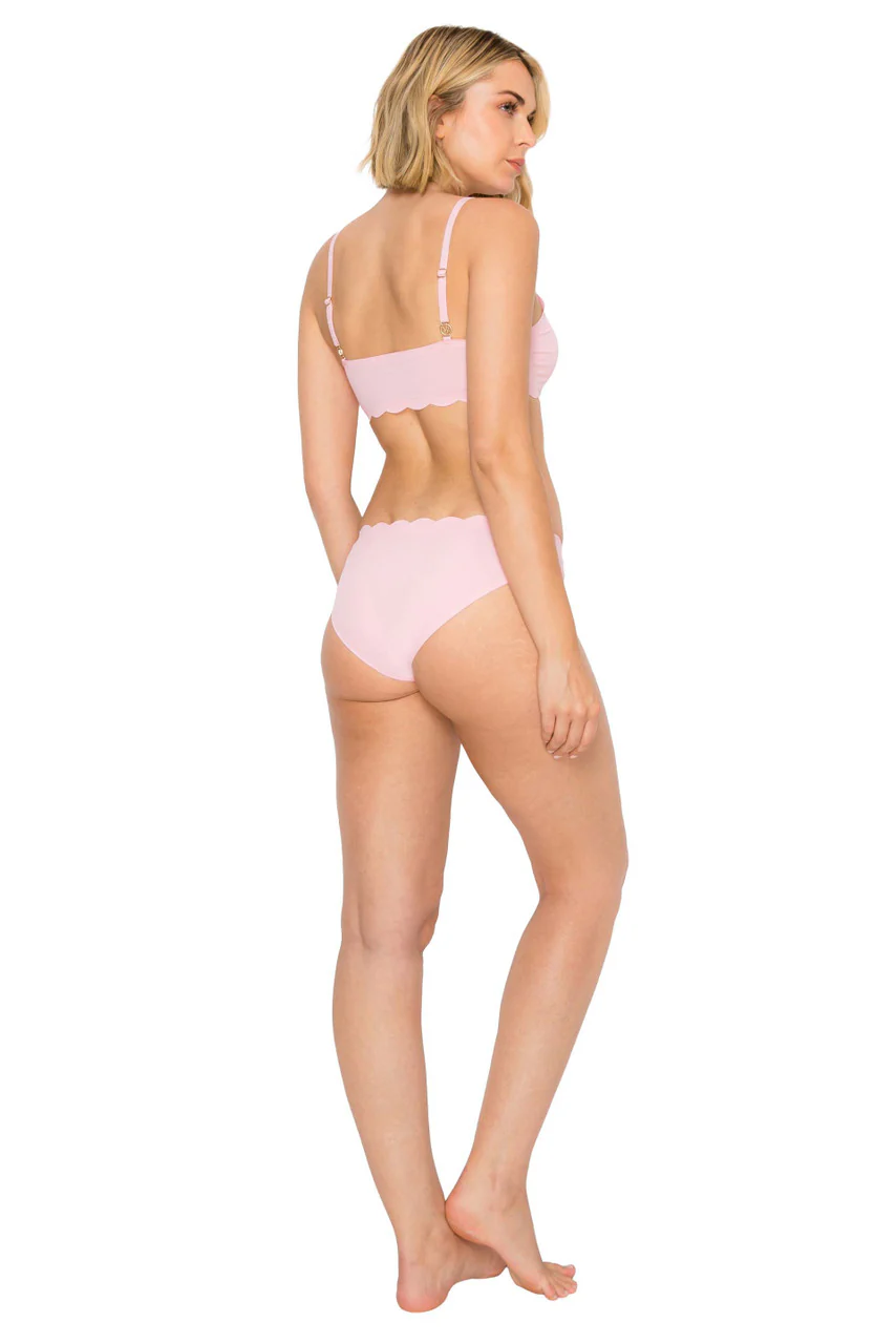 Yummy Baby Rib Scallop Bralette - Image 19