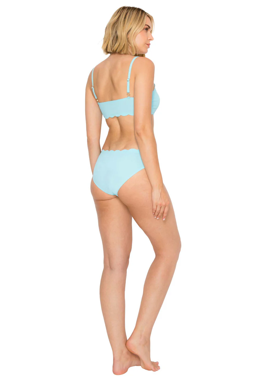 Yummy Baby Rib Scallop Brief - Image 23