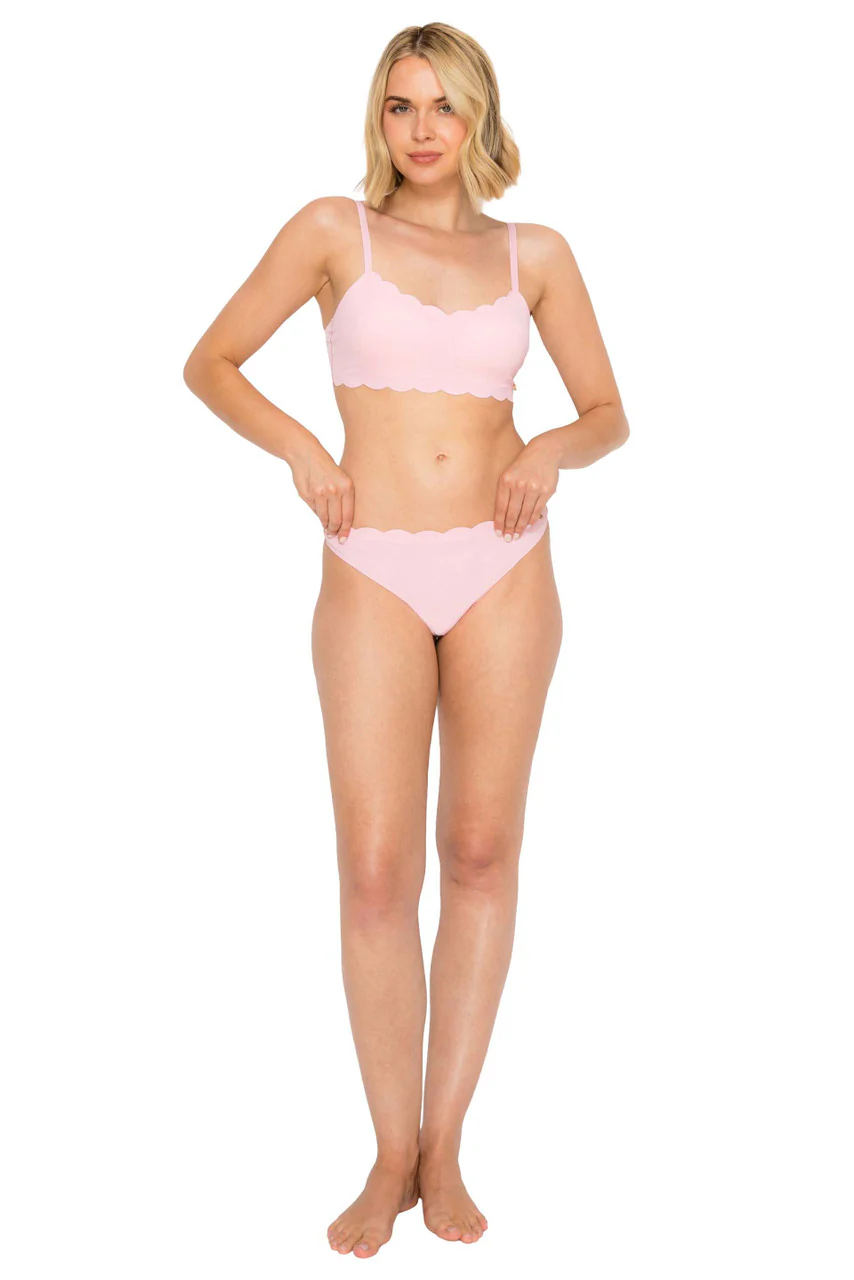 Yummy Baby Rib Scallop Thong - Image 17